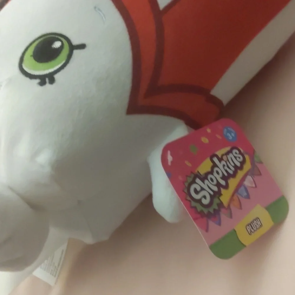 Shopkins popcorn plush. - Picture 3 of 3